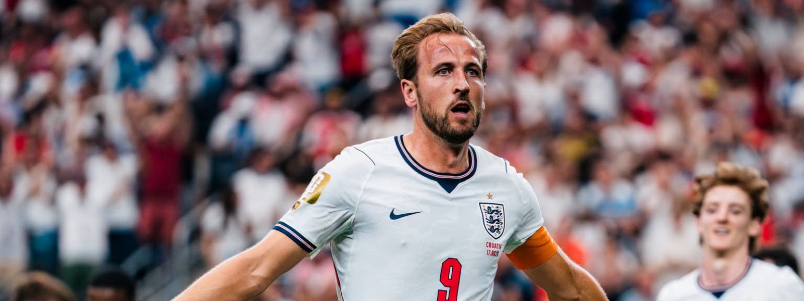 England Crush Croatia 4-2 in World Cup Thriller